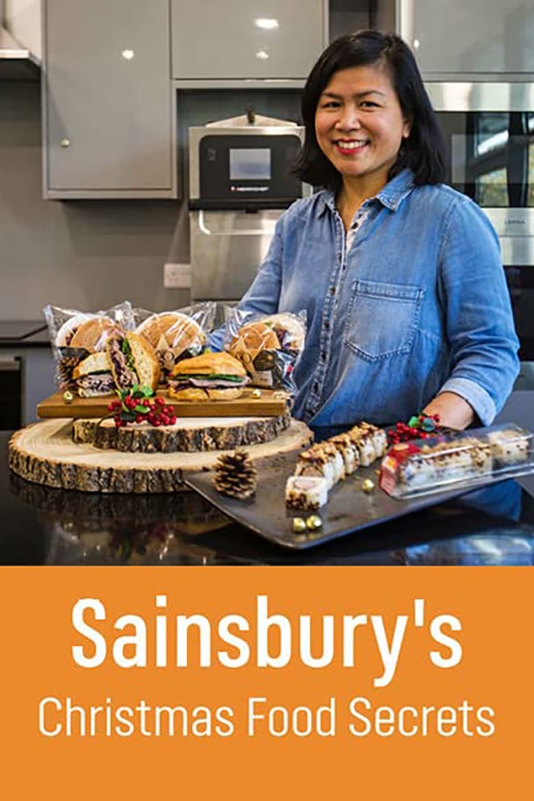 Poster of Sainsbury's: Christmas Food Secrets