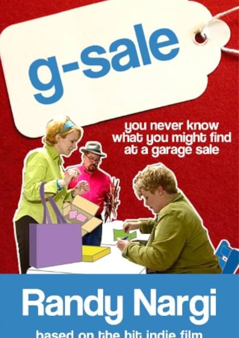 Poster of G-Sale