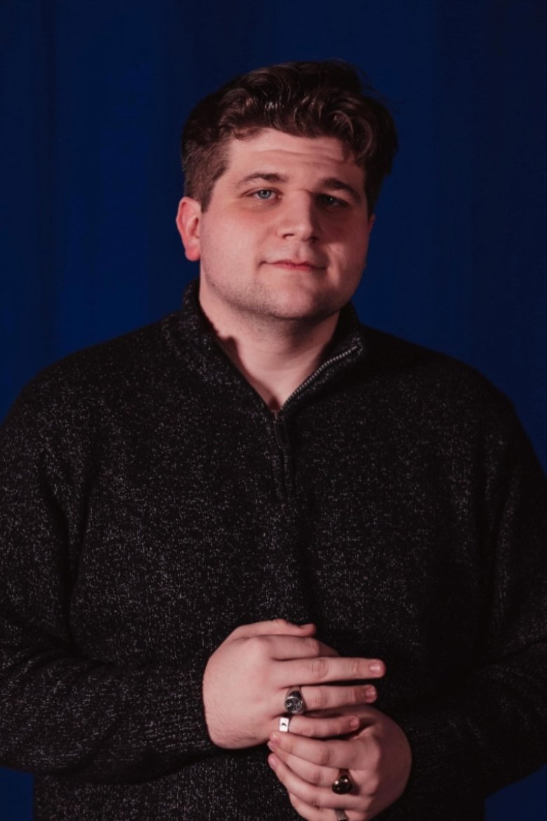 Portrait of Thomas Gentile