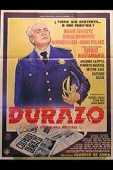 Poster of Durazo: La Verdadera Historia