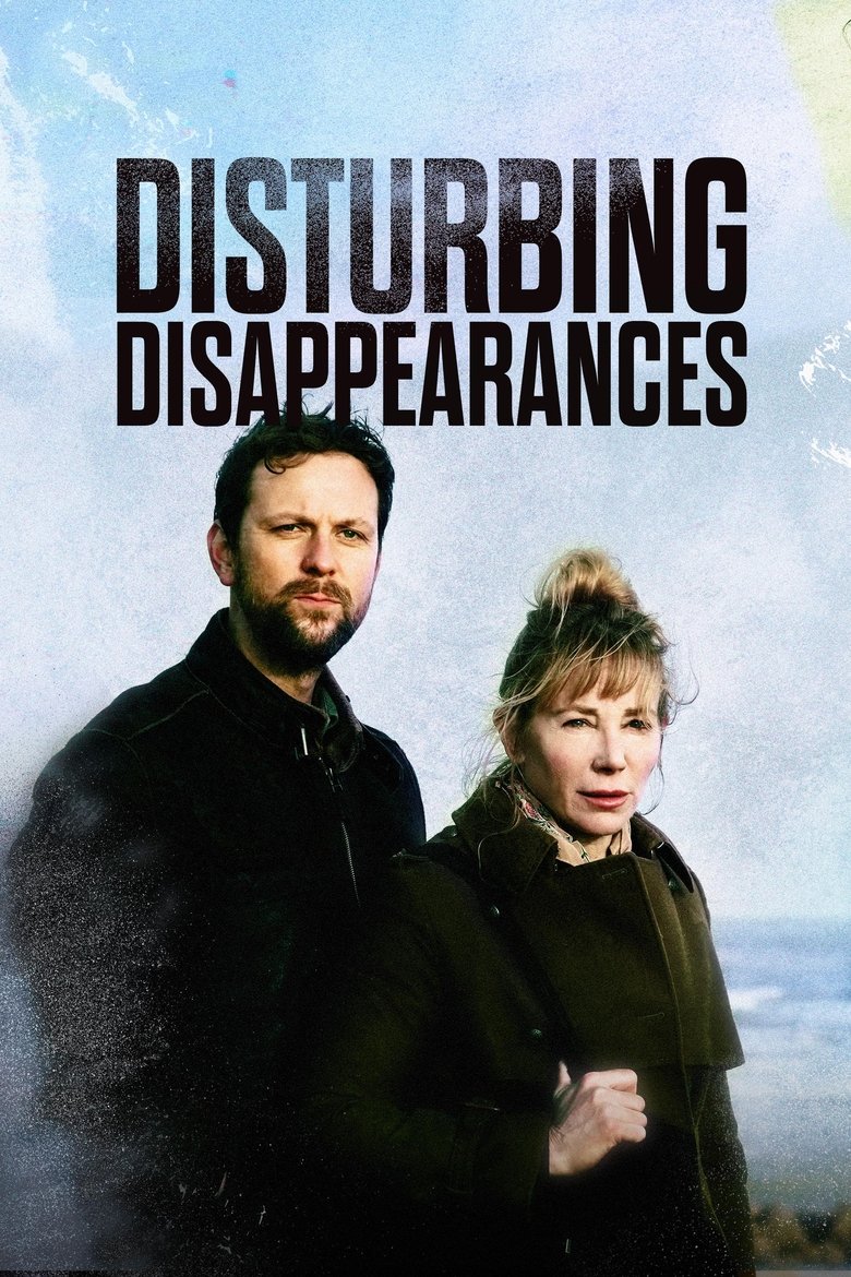 Poster of Disturbing Disappearances