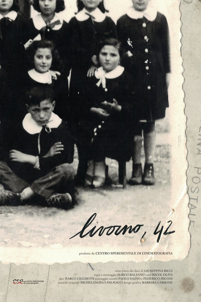 Poster of Livorno, 42
