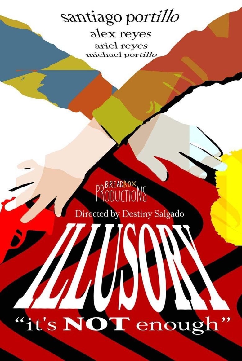 Poster of Illusory