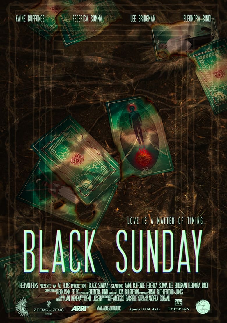 Poster of Black Sunday