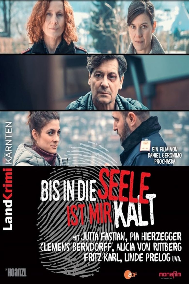Poster of Bis in die Seele ist mir kalt