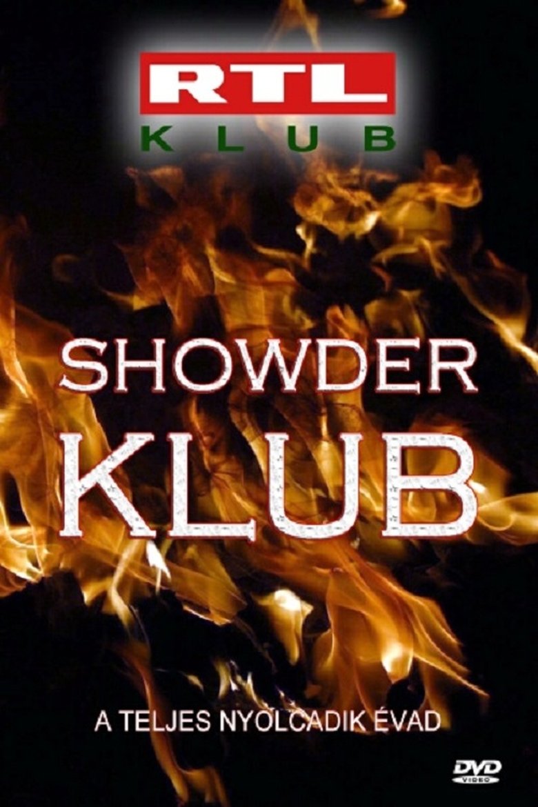 Poster of Episodes in Showder Klub - Season 8 - Season 8