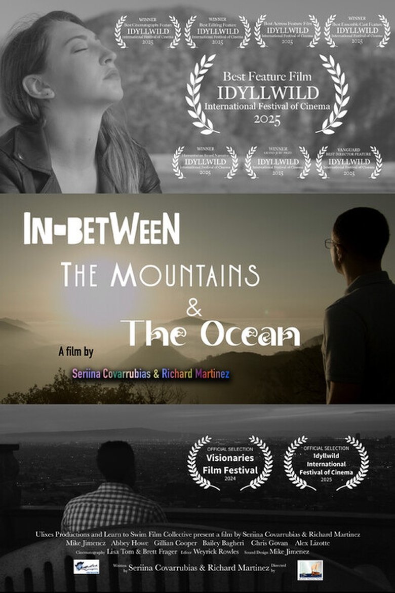 Poster of In-Between the Mountains and the Ocean