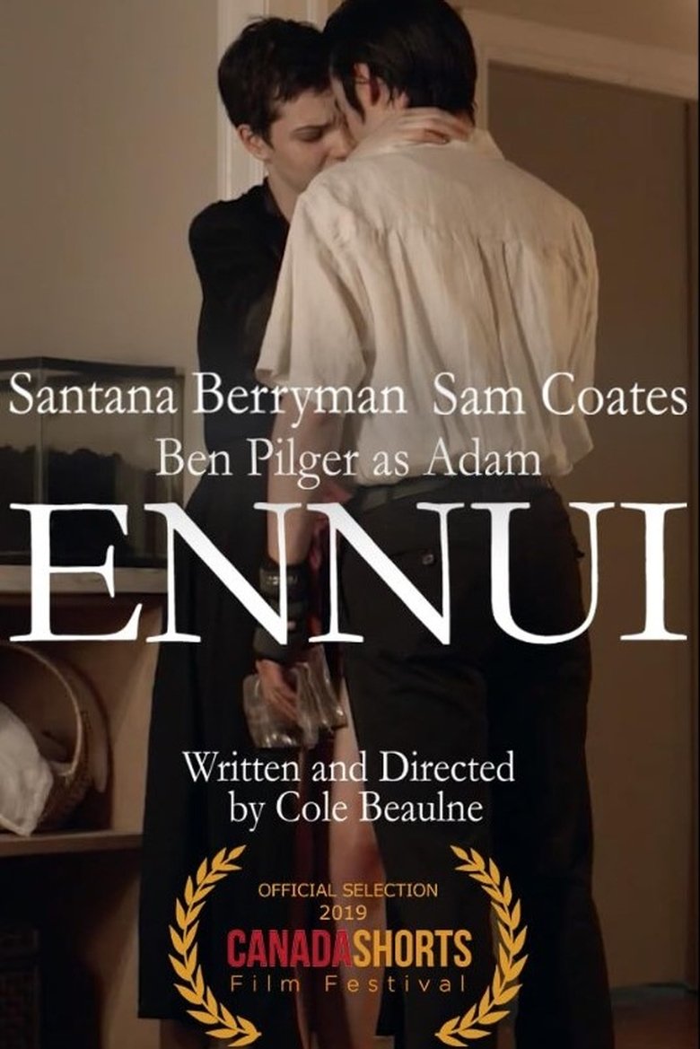 Poster of Ennui