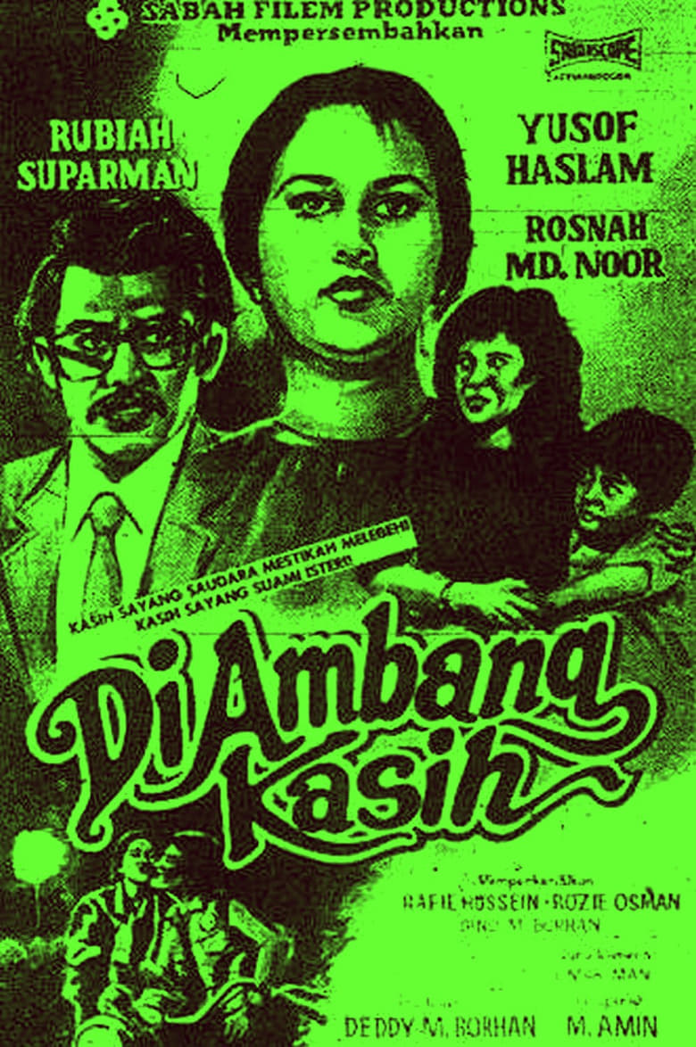 Poster of Di Ambang Kasih