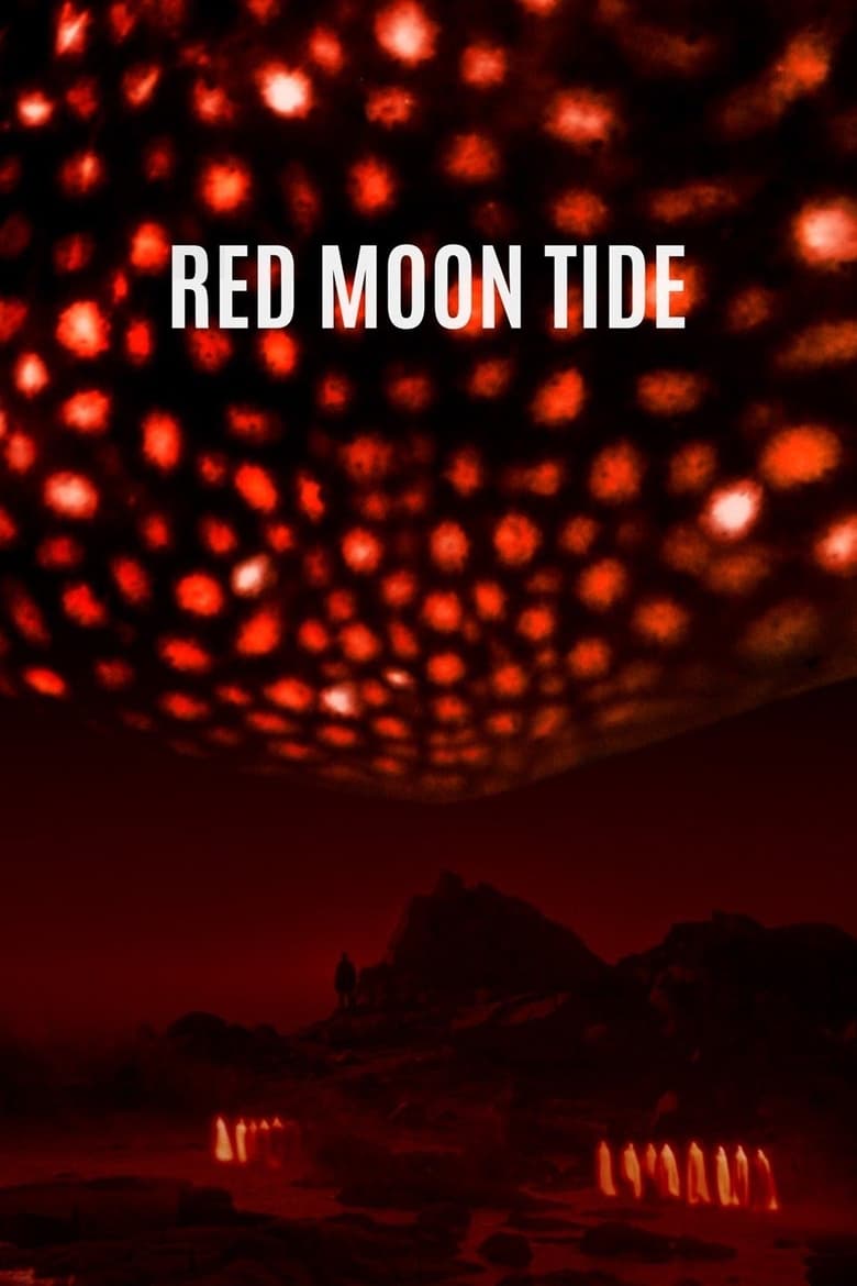 Poster of Red Moon Tide