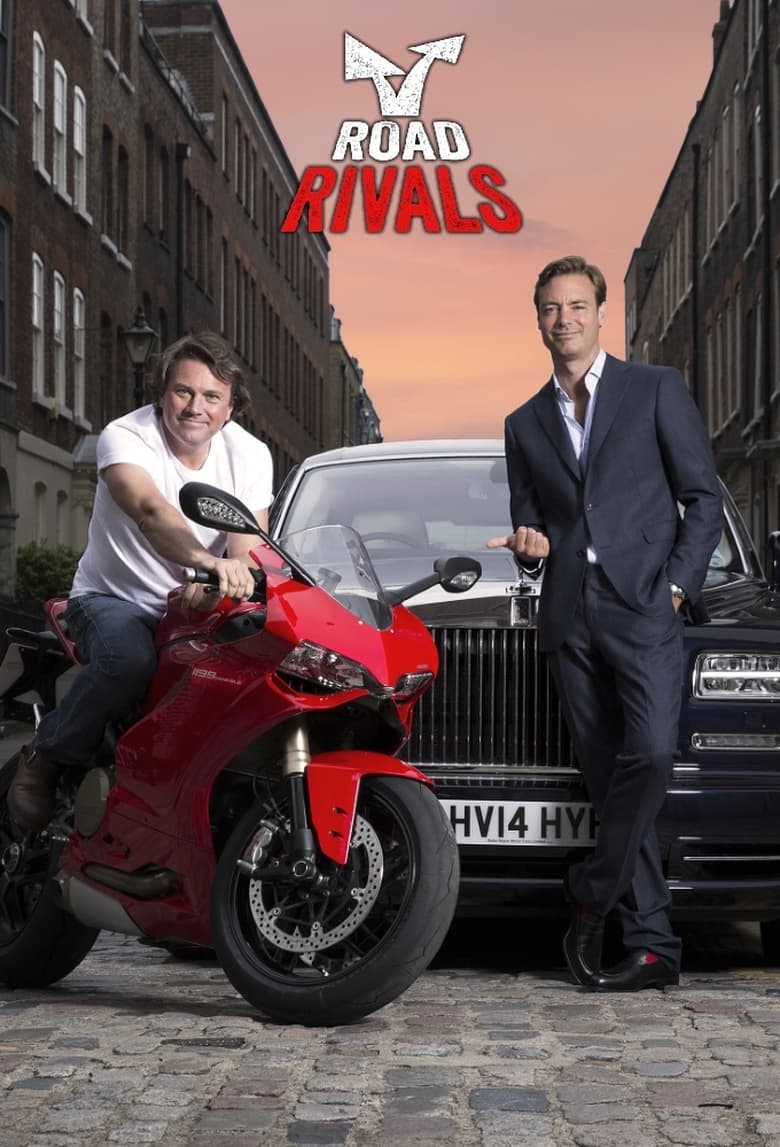 Poster of Road Rivals