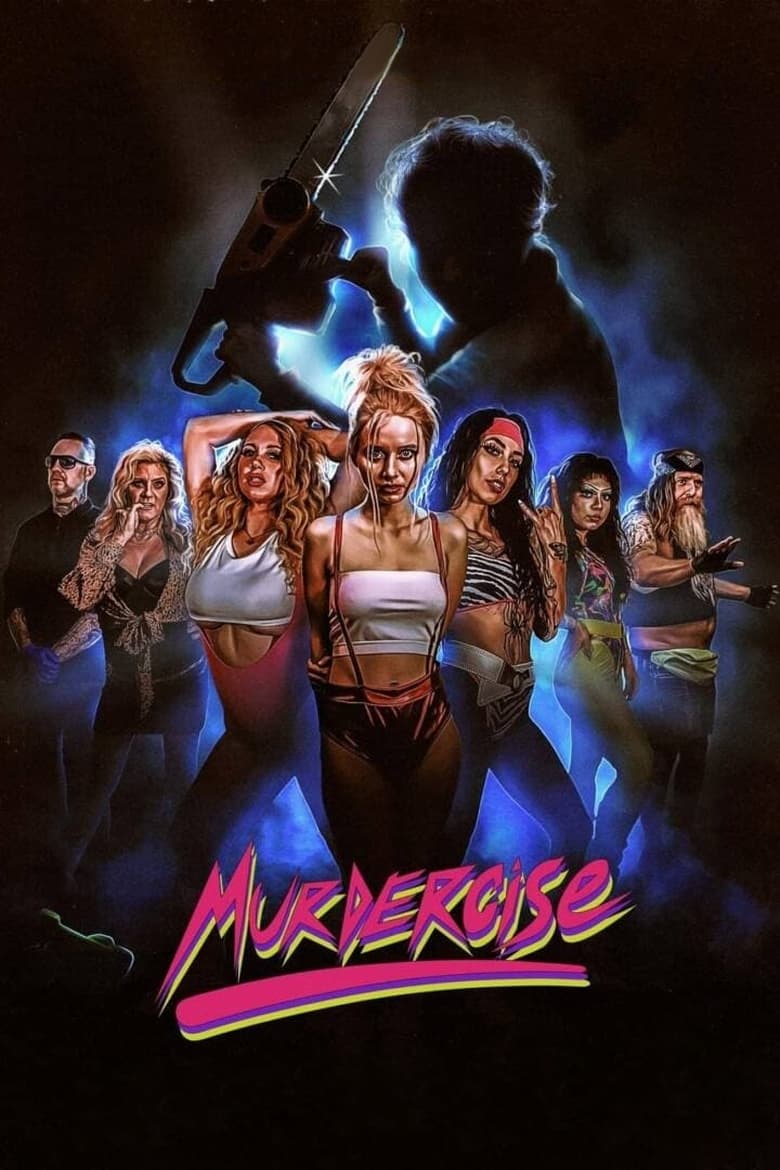 Poster of Murdercise