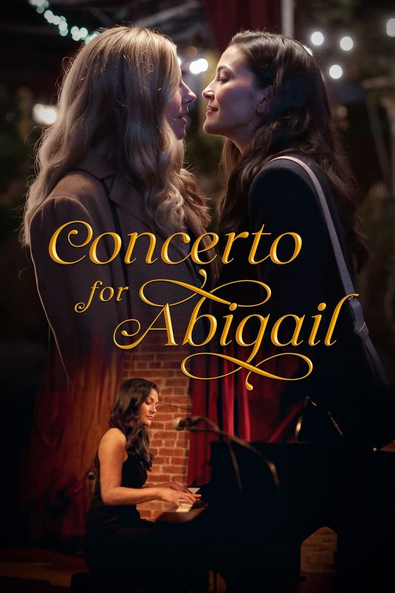 Poster of Concerto for Abigail