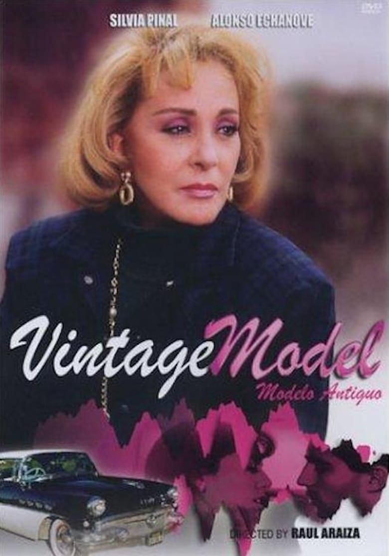 Poster of Vintage Model