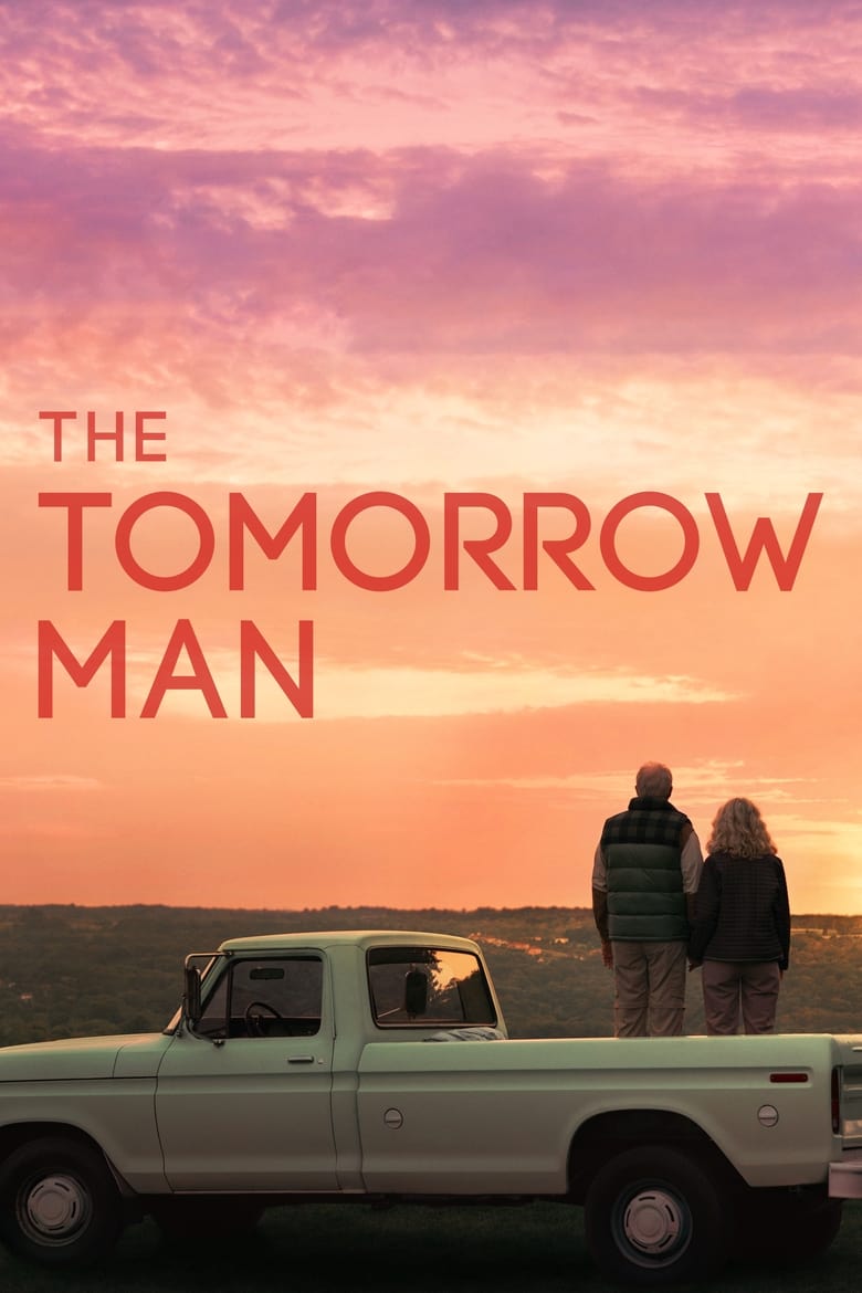 Poster of The Tomorrow Man