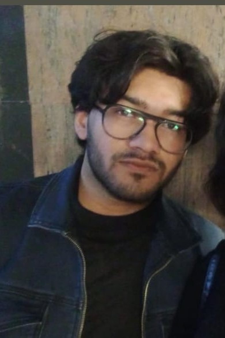 Portrait of Tanmoy Ganguly