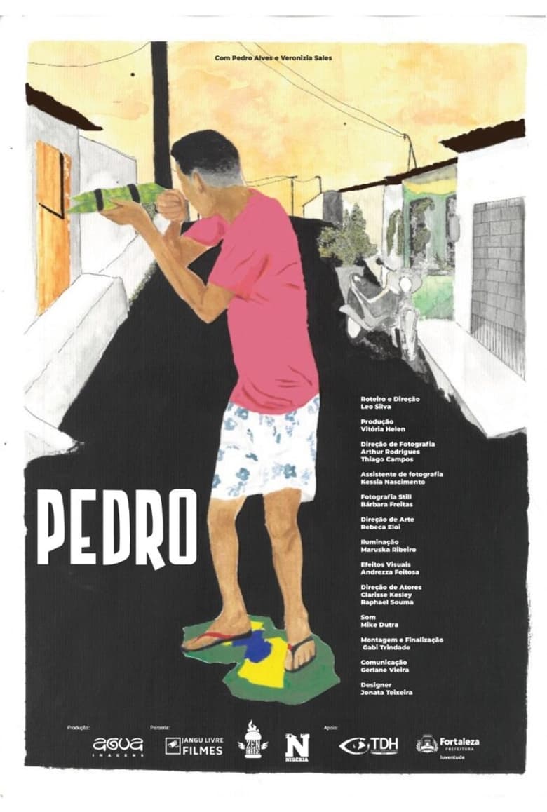 Poster of Pedro