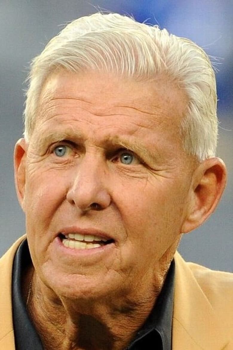 Portrait of Bill Parcells