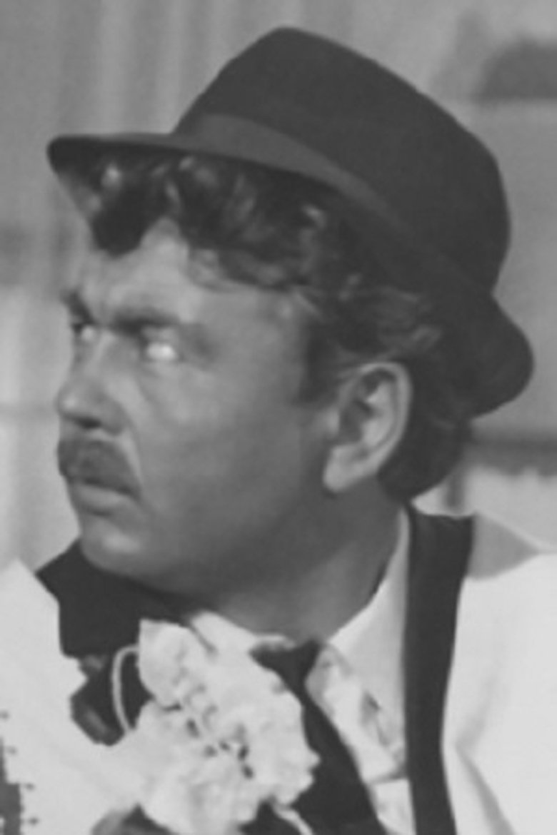 Portrait of Mihai Ciobanu
