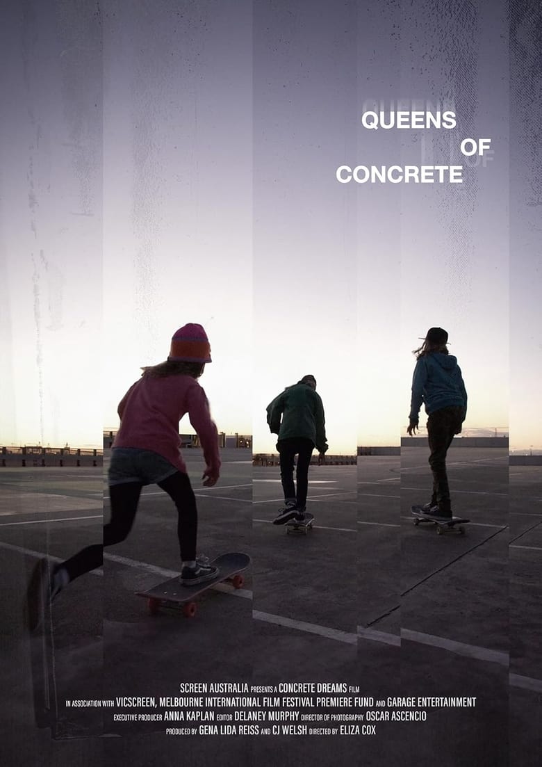 Poster of Queens of Concrete