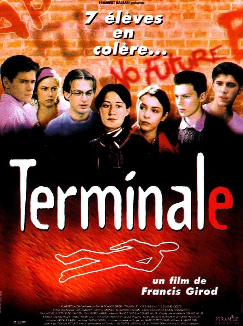 Poster of Terminale