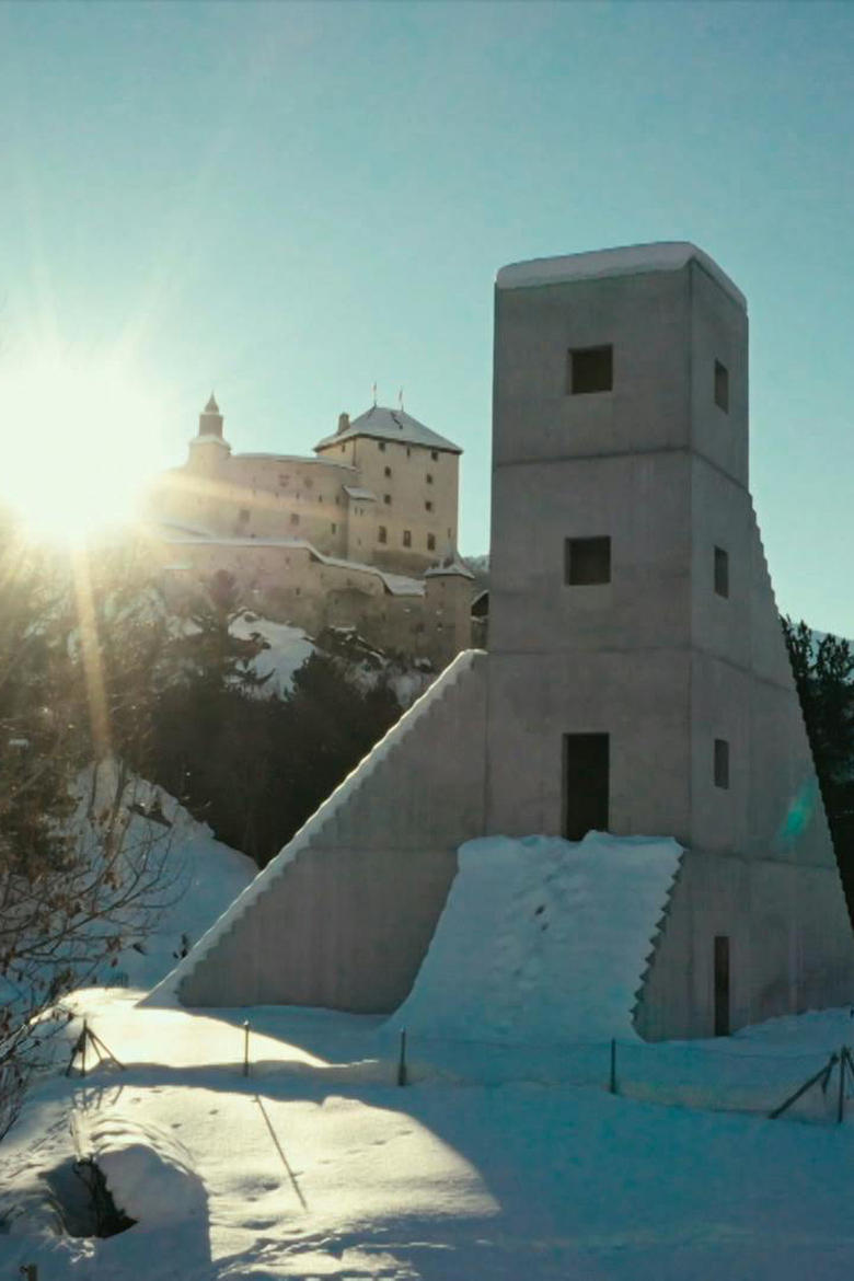 Poster of Nos chastè – Das Schloss Tarasp und seine märchenhafte Geschichte