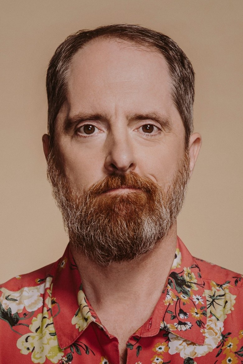 Portrait of Brendan Hunt
