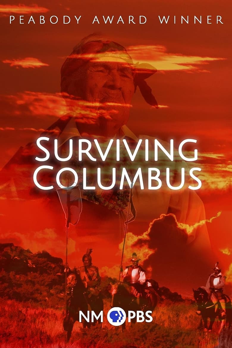 Poster of Surviving Columbus