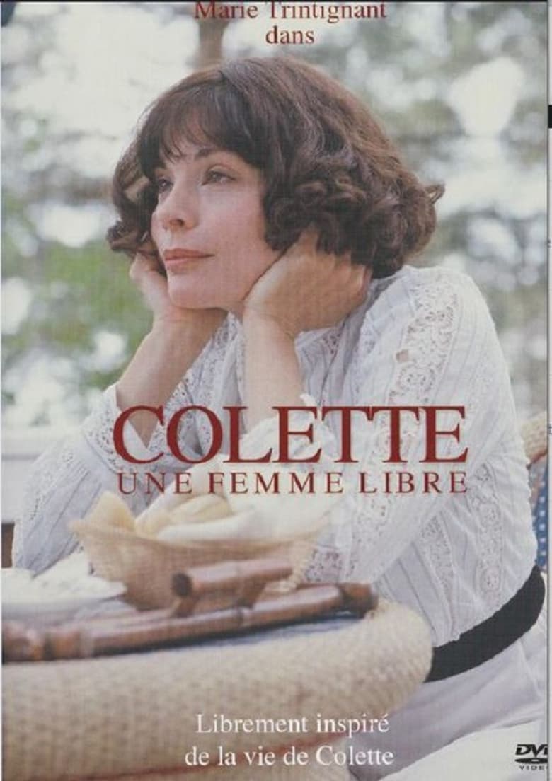 Poster of Colette, une femme libre