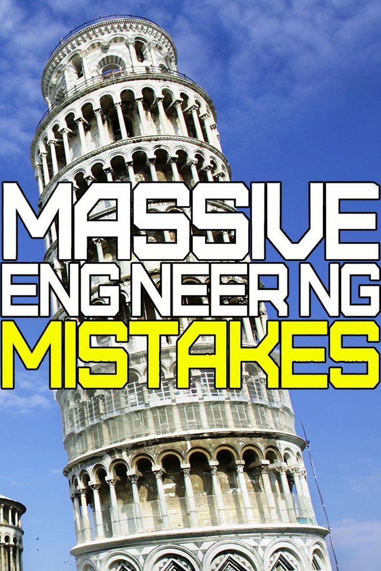 Poster of Massive Engineering Mistakes