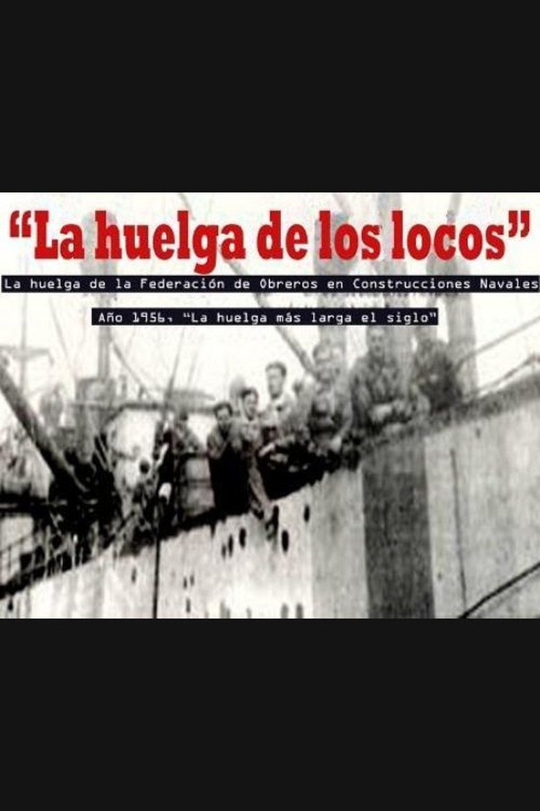 Poster of La huelga de los locos