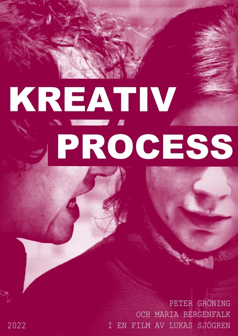 Poster of Creative Process