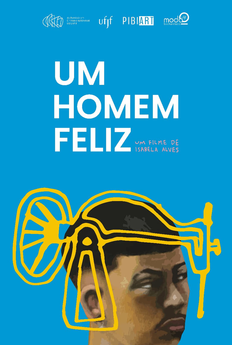 Poster of Um homem feliz