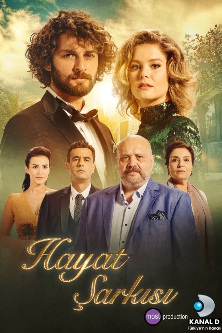 Poster of Episodes in Hayat Şarkısı - Season 2 - Season 2