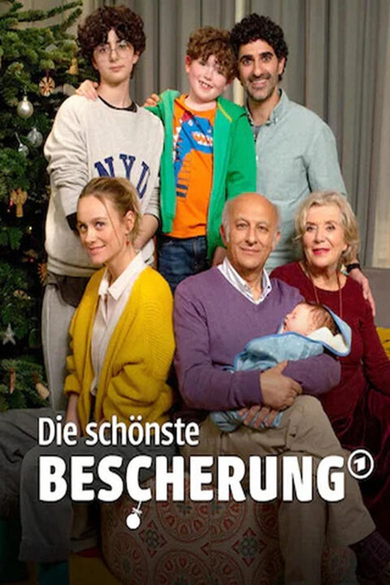 Poster of Die schönste Bescherung