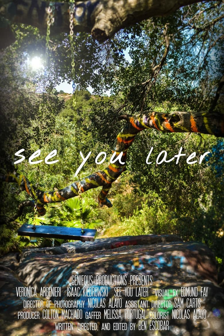 Poster of See You Later