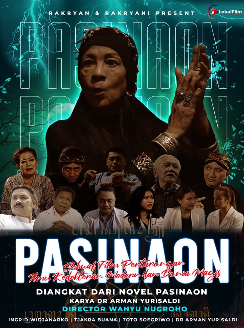 Poster of Pasinaon