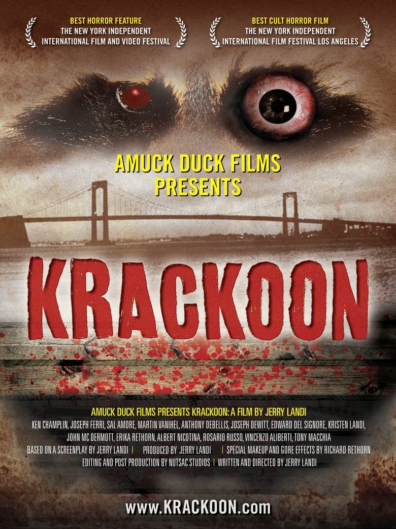 Poster of Krackoon