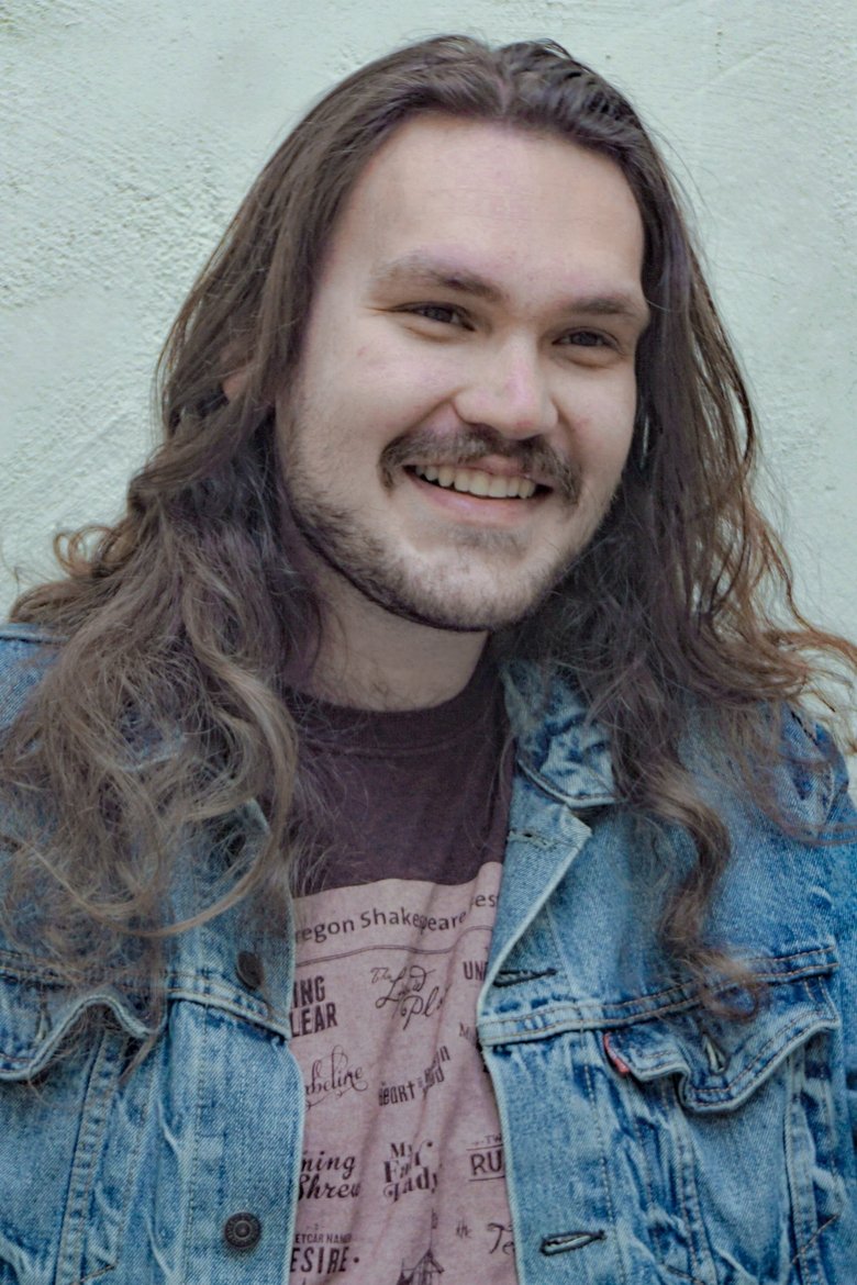 Portrait of Thomas Block