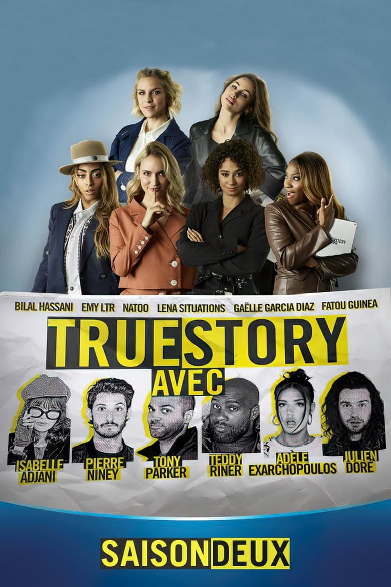 Poster of Episodes in True Story With - Season 2 - Season 2