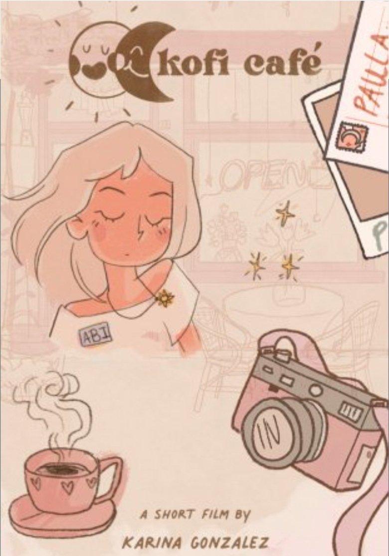 Poster of Kofi Café