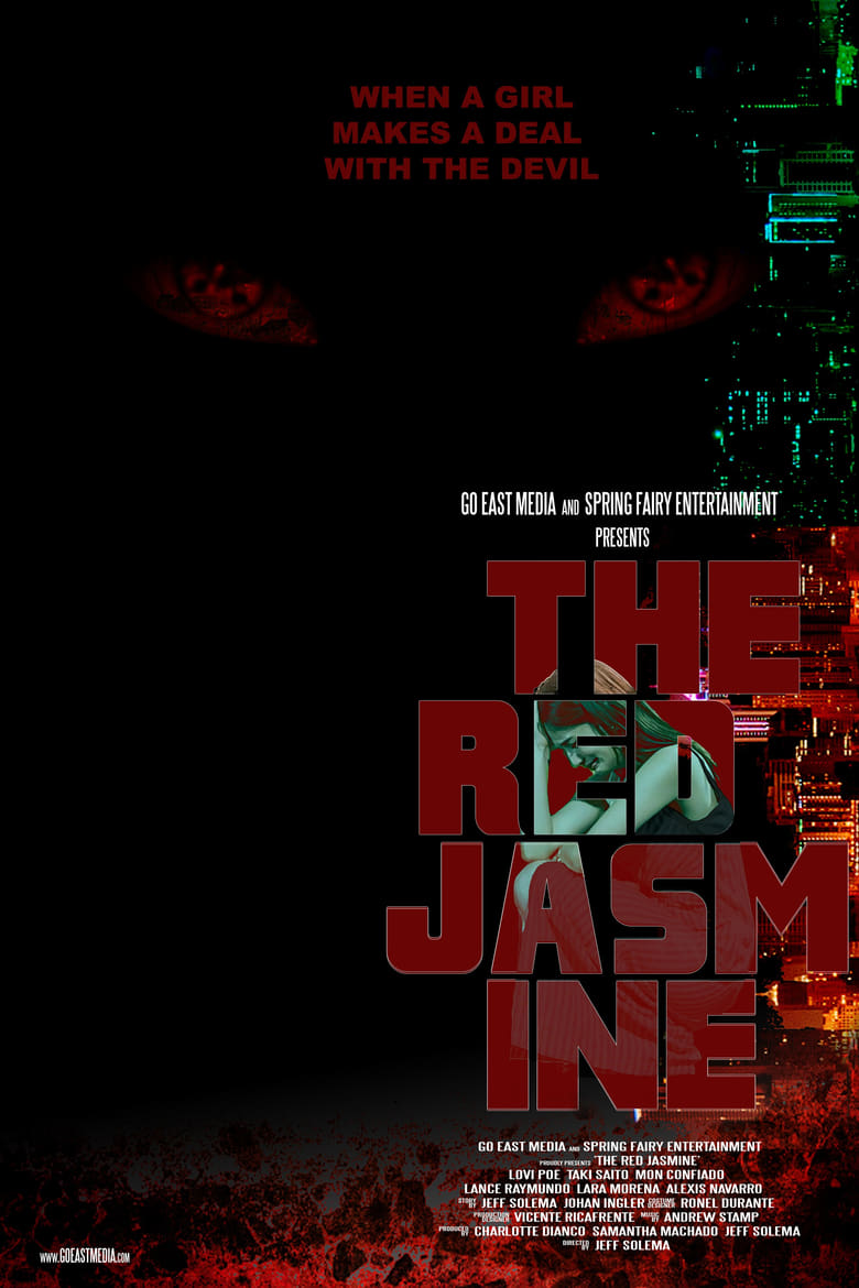 Poster of The Red Jasmine