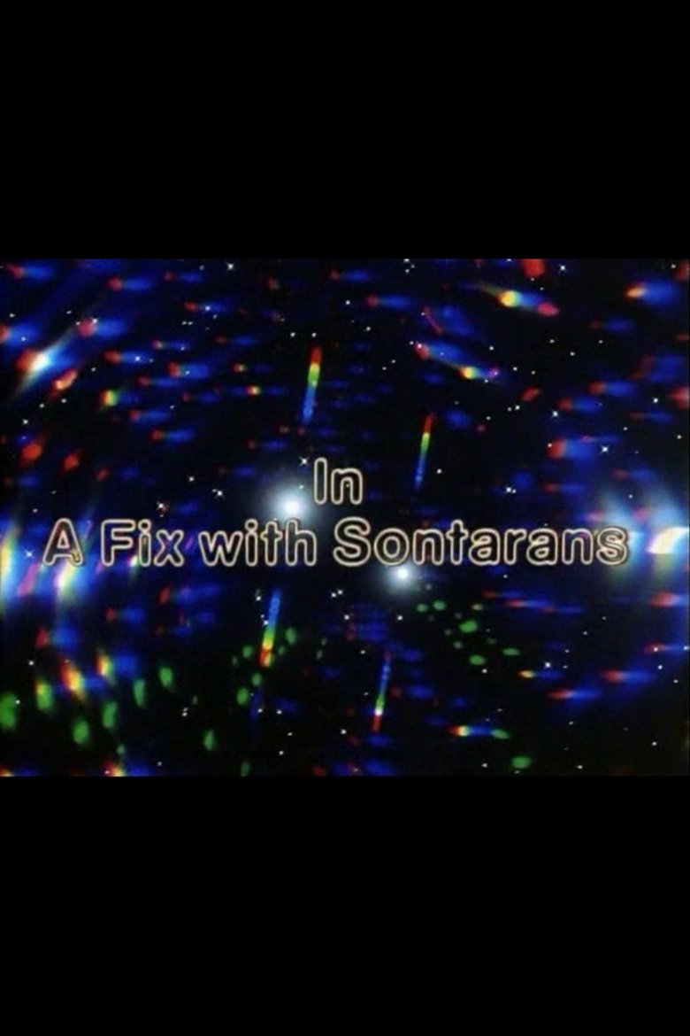 Poster of A Fix with Sontarans