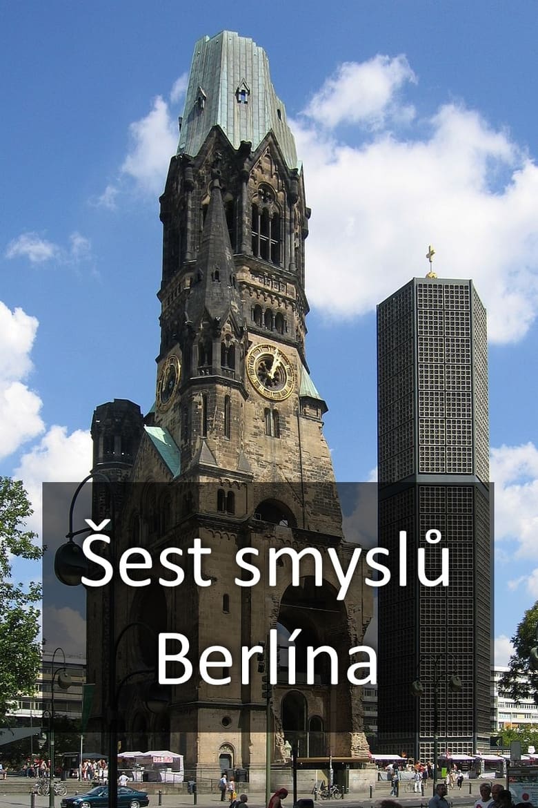 Poster of Šest smyslů Berlína