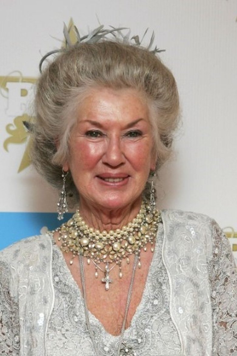 Portrait of Philomena Lynott