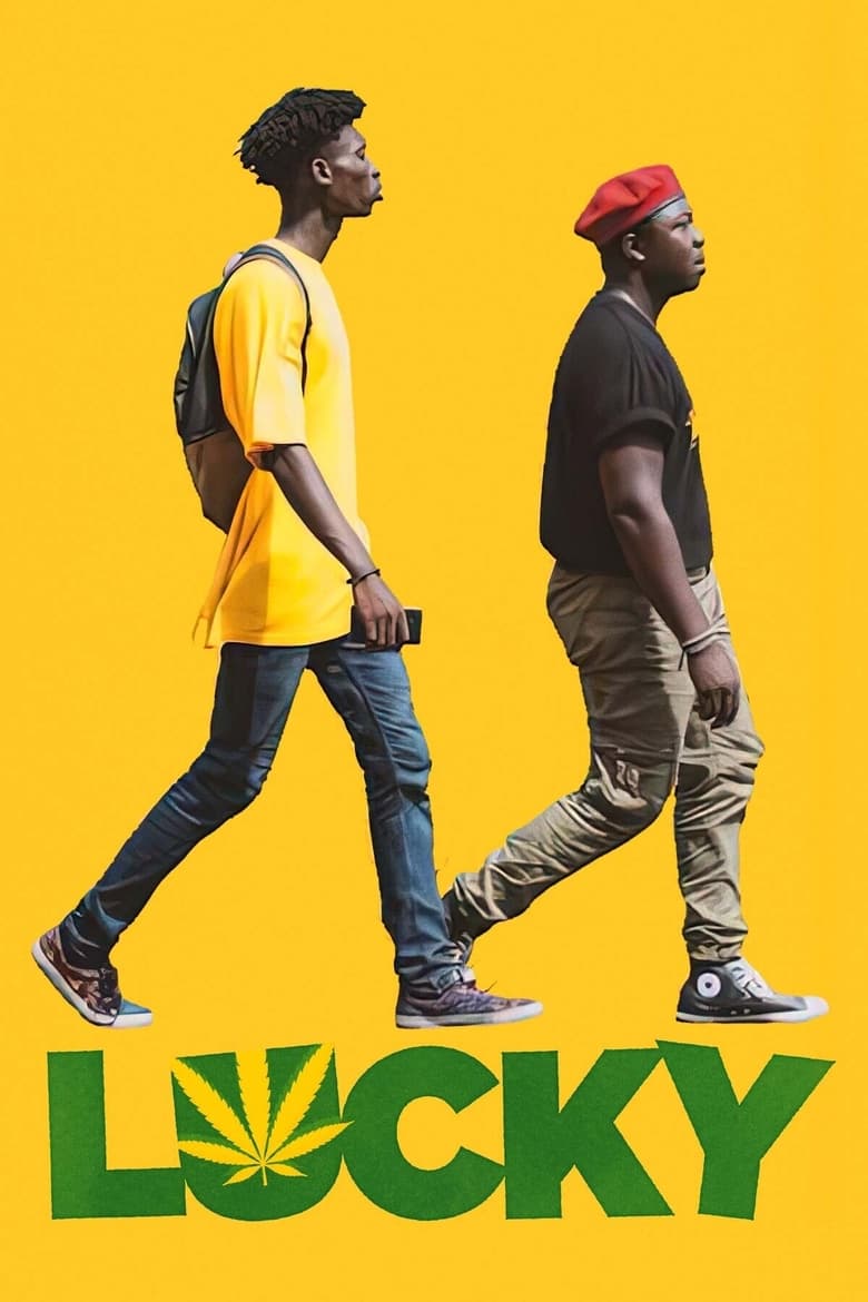 Poster of Lucky