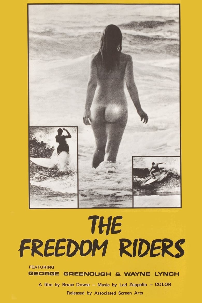 Poster of The Freedom Riders