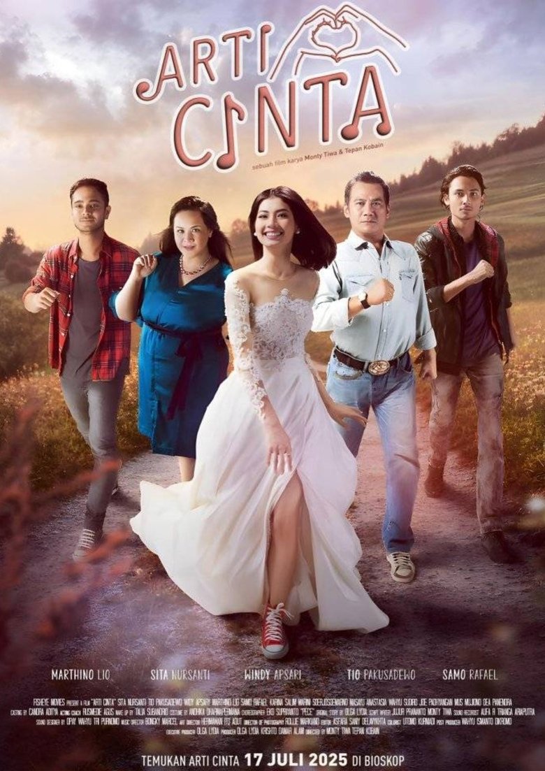 Poster of Arti Cinta