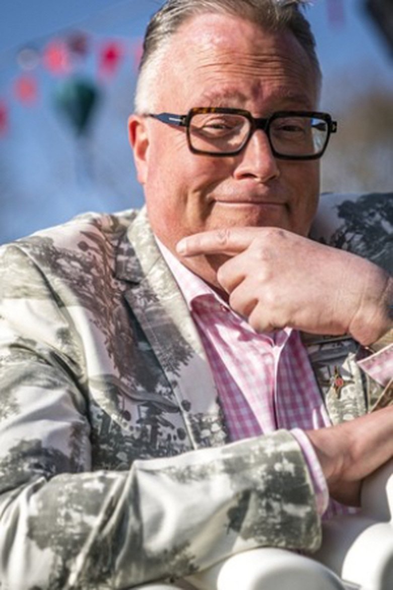 Portrait of Robert-Jaap Jansen