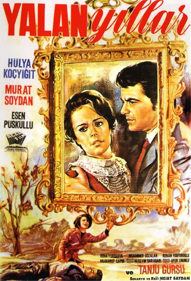 Poster of Yalan Yıllar